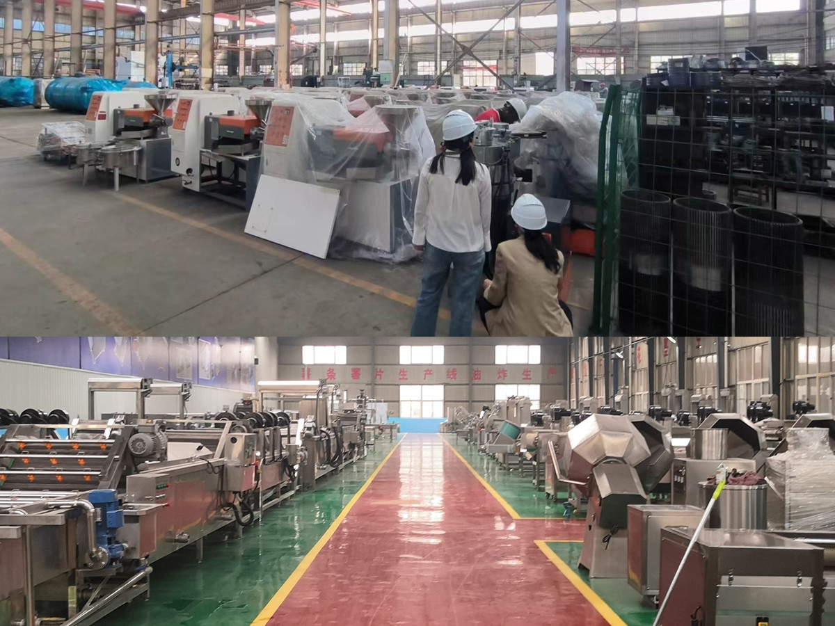 China Henan Domax Machinery Co., Ltd. Bedrijfsprofiel