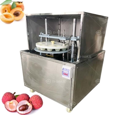 Jaar 2023 Volledig automatische Apple Core-snijmachine Olijvenput Pitter Pitting Removing Extracting Machine