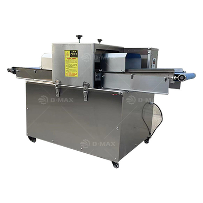 Volledig automatische varkensvlees hakmachine visfillet snijdmachine