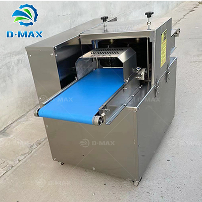 Volledig automatische varkensvlees hakmachine visfillet snijdmachine