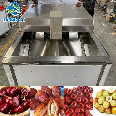 1.5kw Zizyphus Jujube Pitting Machine voor de verwerking van dadelpalm in de industrie