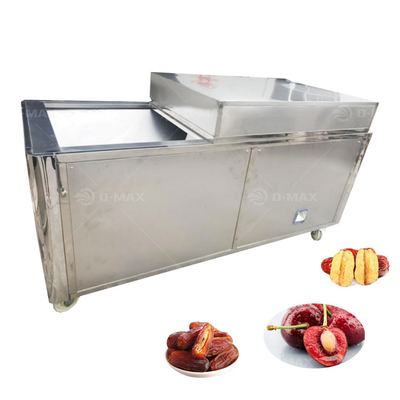 2023 Jaar Palmdattelen Kernal Extractor met functie Pitting en Pine Date Seed Extract Destoner