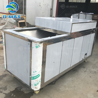 2023 Jaar Palmdattelen Kernal Extractor met functie Pitting en Pine Date Seed Extract Destoner