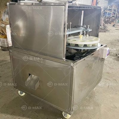 Winter Jujube Kernel Removal Machine voor middelgrote vruchten Voordeel laag verbruik