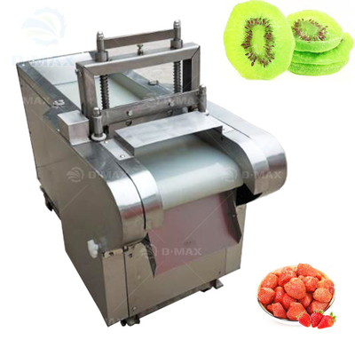 Geavanceerde snijfunctie Commerciële snijmachine voor gedroogd fruit