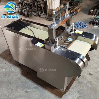 Jujube Berry Dicing Machine Makkelijk te bedienen Mango Palm Dates Gedroogde Kiwi en Berry Cutter