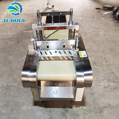 Gemakkelijk te bedienen Fruit Dried Fruit Cube Cutting Machine voor Fruit Processing Units