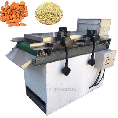 Speciaal voor snacks Cashewnut Crusher Amandel pindakaartjes snijmachine