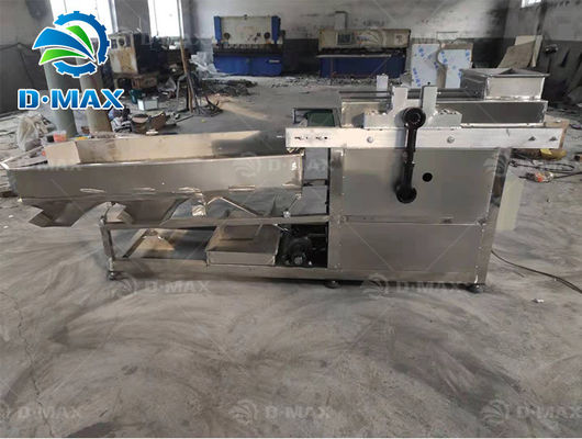 Speciaal voor snacks Cashewnut Crusher Amandel pindakaartjes snijmachine