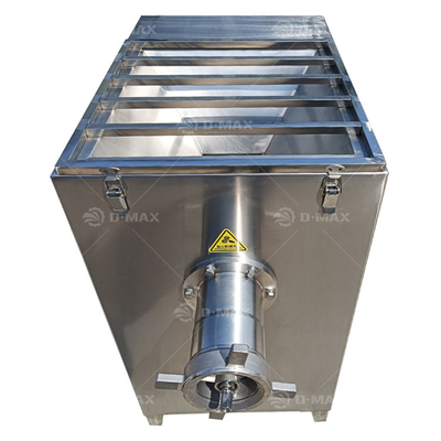175 kg vleesmalmachine voor de productie van grote hoeveelheden worst in commerciële keukens