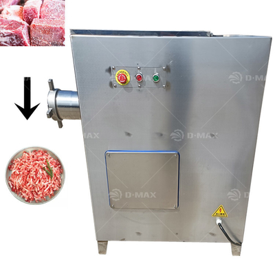 175 kg vleesmalmachine voor de productie van grote hoeveelheden worst in commerciële keukens