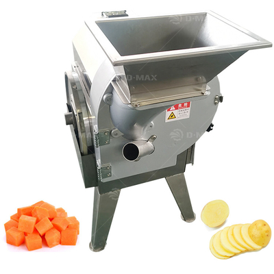 Groenten Fruit Cube Slicing Dicing Dicer Cutter Slicer Machine voor kool segment