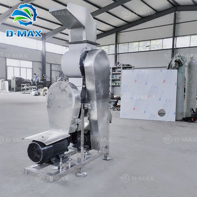 2023 Jaar Spiralen Fruit Juicer voor Banana Sugarcane en Tomato Cucumber Schroef