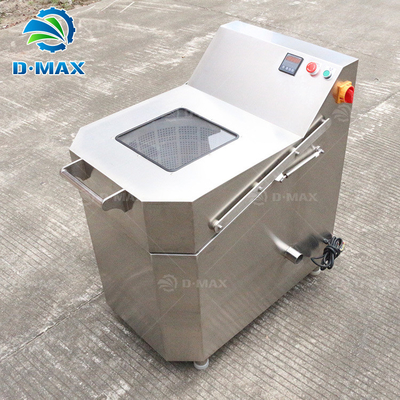 Industriële voedingsmiddelen dehydrator met hoge snelheid spinazie centrifuge ontwatering machine