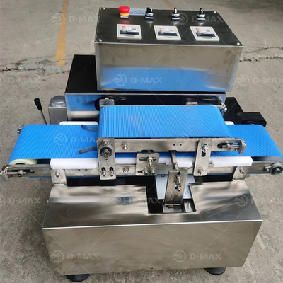 Snijmachine voor het snijden van kipborsten van roestvrij staal voor het snijden van vers rundvlees en schaapvlees