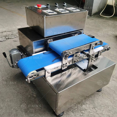 Snijmachine voor het snijden van kipborsten van roestvrij staal voor het snijden van vers rundvlees en schaapvlees