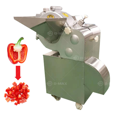 Automatische spinazie/parsley/lactoo-snijmachine met vlekkeloze stalen messen