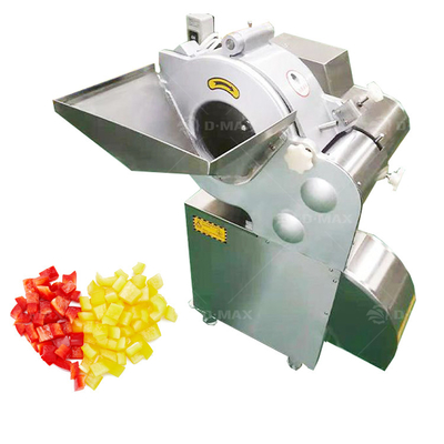 Automatische spinazie/parsley/lactoo-snijmachine met vlekkeloze stalen messen