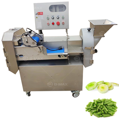 Automatische spinazie/parsley/lactoo-snijmachine met vlekkeloze stalen messen