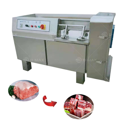 Ervaar de voordelen van Meat Cube Dicer Machine met 220v/380v/aanpassen Spanning
