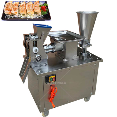 Spanning 220v Vast staal Automatische veerrol Patti Empanada Samosa Maker