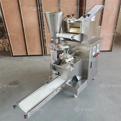 Spanning 220v Vast staal Automatische veerrol Patti Empanada Samosa Maker