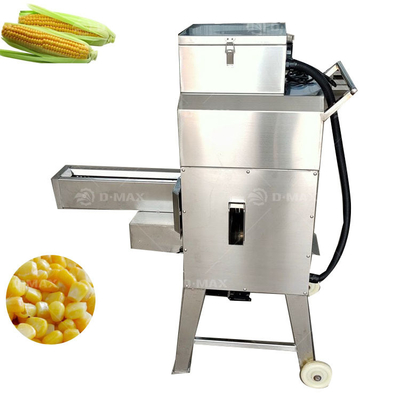 Gemakkelijk te bedienen High Threshing Rate Sweet Corn Thresher/Fresh Corn Sheller