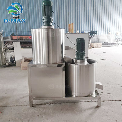 Sesampelmachine voor de productie van snackproductie