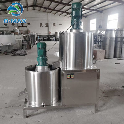 Snack Food Essentiële industriële sesam peeler machine voor het wassen en schillen van zaden