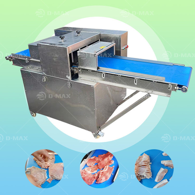 2.2kw Multi-Layer Slicing Machine voor vers varkensvlees en rundvlees