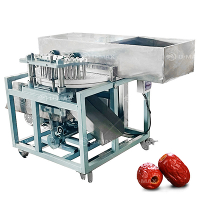 Machine voor het verwijderen van de kern van roestvrij staal voor een goede prestatie Plum Cherry Apricot Pitter