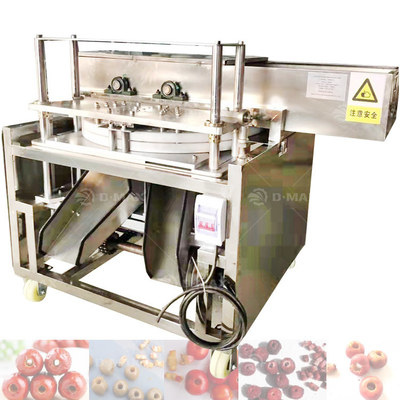 Machine voor het verwijderen van de kern van roestvrij staal voor een goede prestatie Plum Cherry Apricot Pitter
