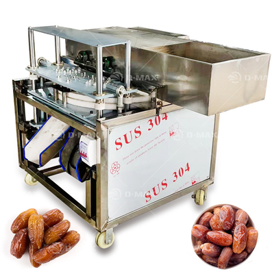 Automatische kersenpitter voor voedingsmiddelen en dranken, rode jujube, nucleaire datum, olijvenverwerking