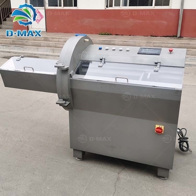 600 kg capaciteit vleesverwerkingsapparatuur elektrische ham rundvlees steak kaas slicer
