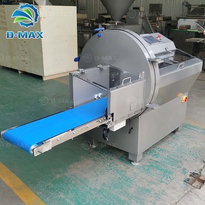 600 kg capaciteit vleesverwerkingsapparatuur elektrische ham rundvlees steak kaas slicer