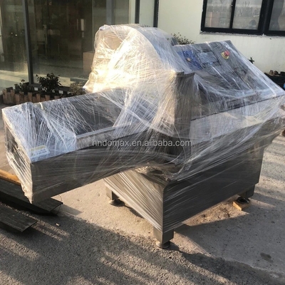 600 kg capaciteit vleesverwerkingsapparatuur elektrische ham rundvlees steak kaas slicer