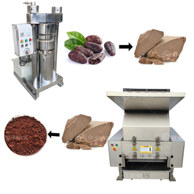 0.75kw cacao bean verwerkingsmachine voor de productie van chocolade vloeistof en cacao poeder