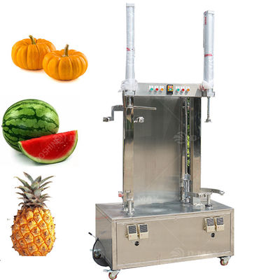 Verbeter uw landbouwproces met Melon Peeling Machine Peel pompoenen en watermeloenen