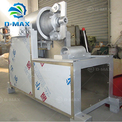 Eenvoudige bediening Warme luchtstroom puffing machine voor het maken van gepufte rijst snack pellets