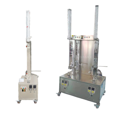 0.75 kW krachtige wintermelon schilmachine voor grote productie