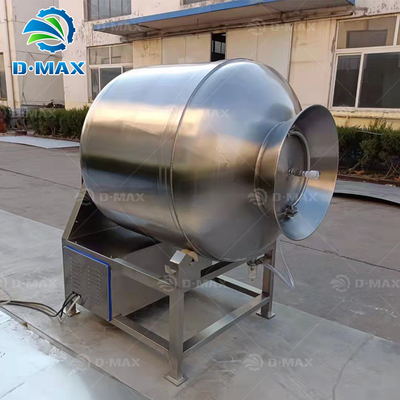 Fresh Meat Vacuum Roll Kneading Marinator Geschikt voor varkensvlees 910*730*850mm