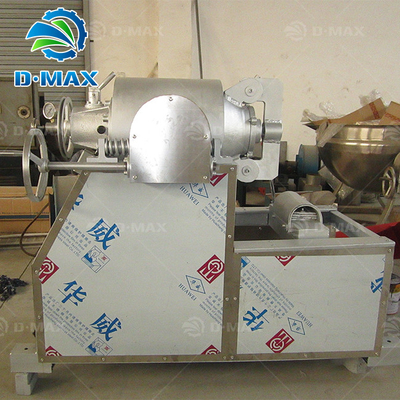 0.75kw Graan Bean Peanut Rice Puff Machine voor gepufte maïs-tarwe-granenproductielijn