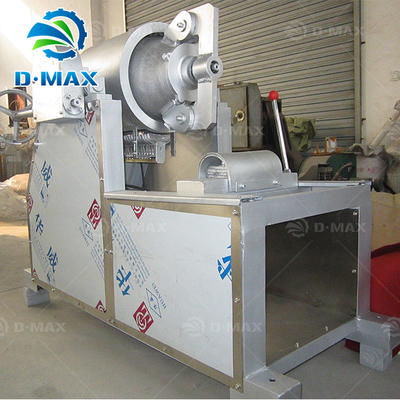 0.75kw Graan Bean Peanut Rice Puff Machine voor gepufte maïs-tarwe-granenproductielijn
