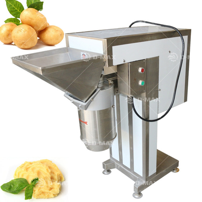 Commercieel gebruik Economisch en praktisch knoflookpasta-machine voor uienpasta