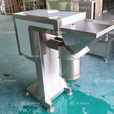 Commercieel gebruik Economisch en praktisch knoflookpasta-machine voor uienpasta