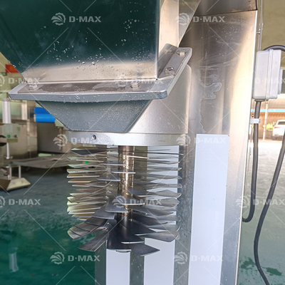 Commercieel gebruik Economisch en praktisch knoflookpasta-machine voor uienpasta