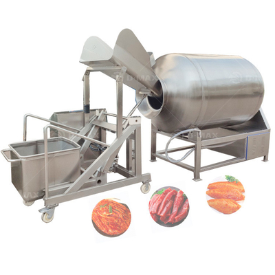 Vacuüm tumbler marinade vleesverwerkingsmachine met marinering massage functie