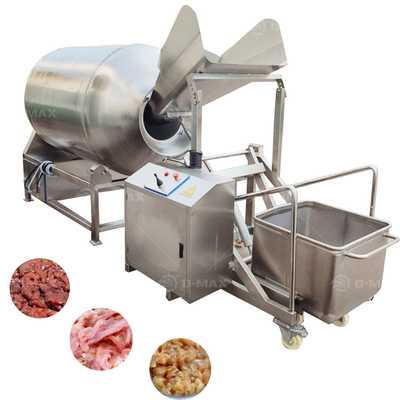 Vacuüm tumbler marinade vleesverwerkingsmachine met marinering massage functie