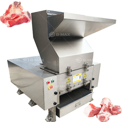 Volledig geautomatiseerde maalmachine Breaker Breaking Grind Machine voor de verwerking van rundbeenpoeder