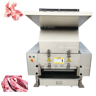 Volledig geautomatiseerde maalmachine Breaker Breaking Grind Machine voor de verwerking van rundbeenpoeder